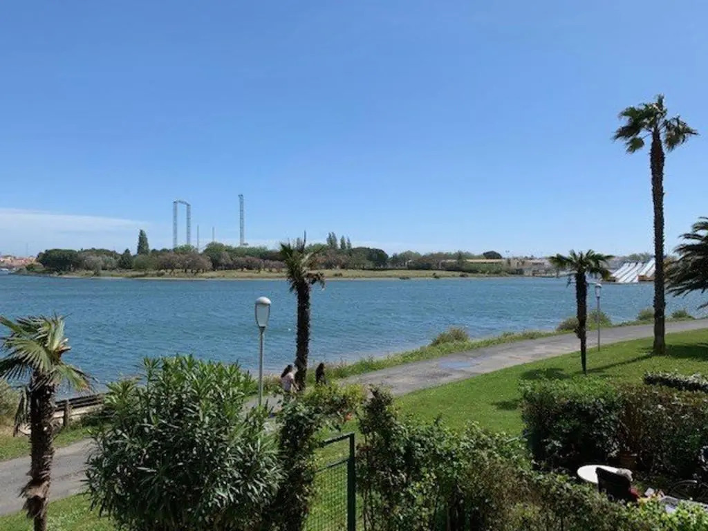 Appartement Cap d'Agde, 3 pièces, 6 personnes - FR-1-607-37