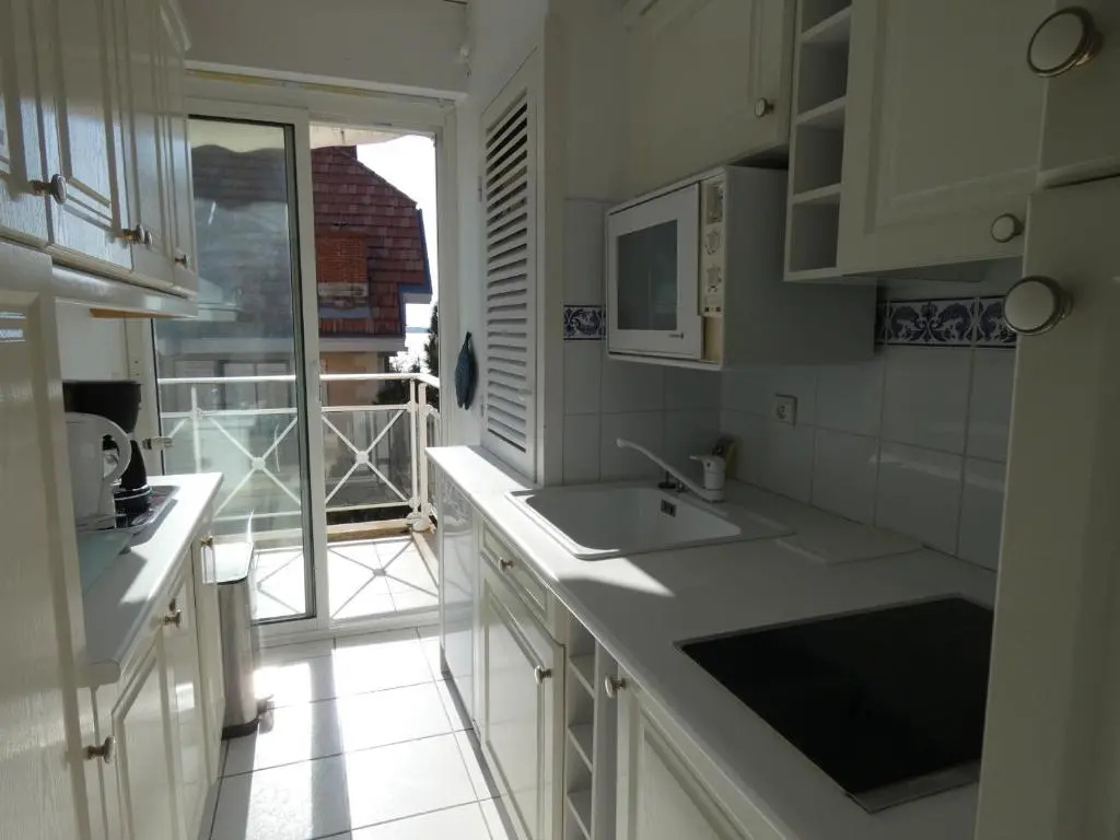Appartement Arcachon, 3 pièces, 6 personnes - FR-1-374-23