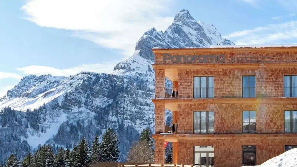 Panoramahotel Braunwald