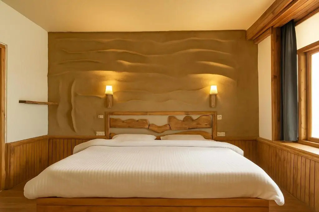 Beholden Stay & Cafe-Mountain View Boutique Stay in Old Manali