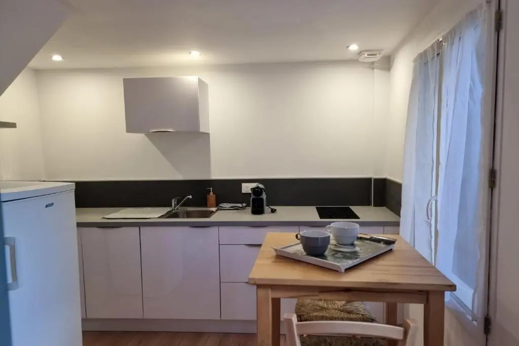 Les Chabannettes - Maisonette & Terrace 2P - Heart of Honfleur