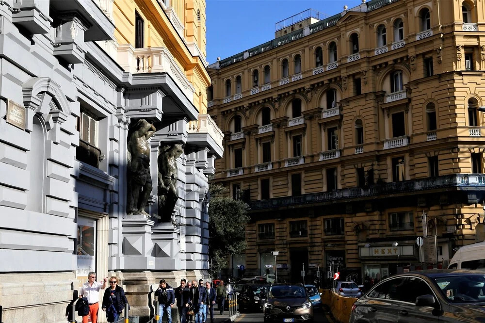 Napoli Mariana Luxury
