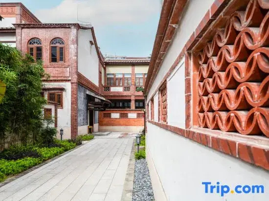 Xiyue Minnan Courtyard Hotel