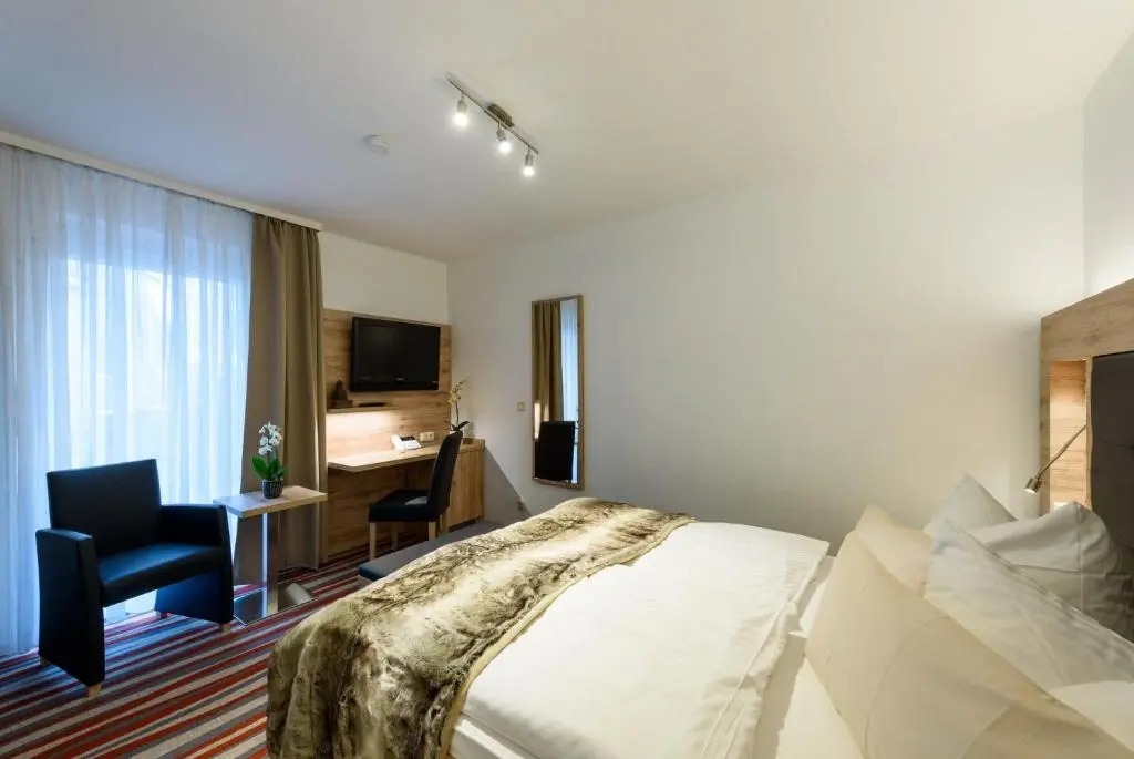 Wellness & Ayurveda Hotel Am Eichenberg