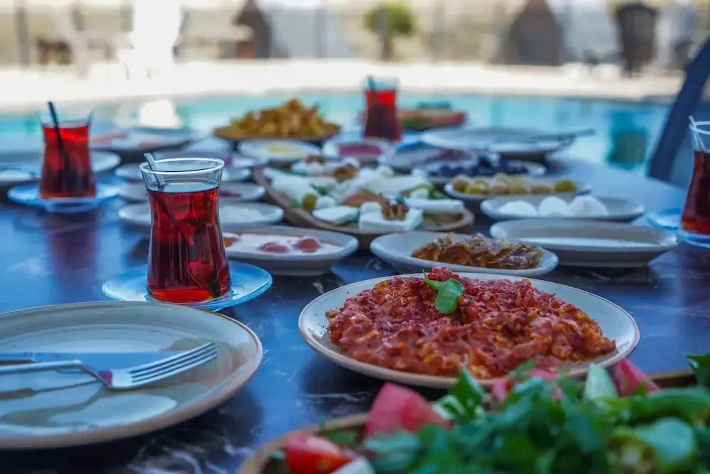 Green Park Mardin Hotel