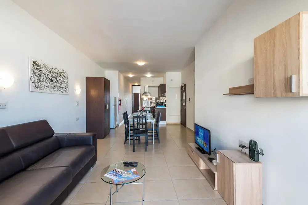 Seashells Apartment with sea view terrace with romantic sunsets