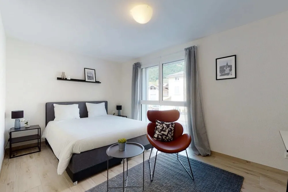 Furnished Apartment - Swiss Resort Aigle