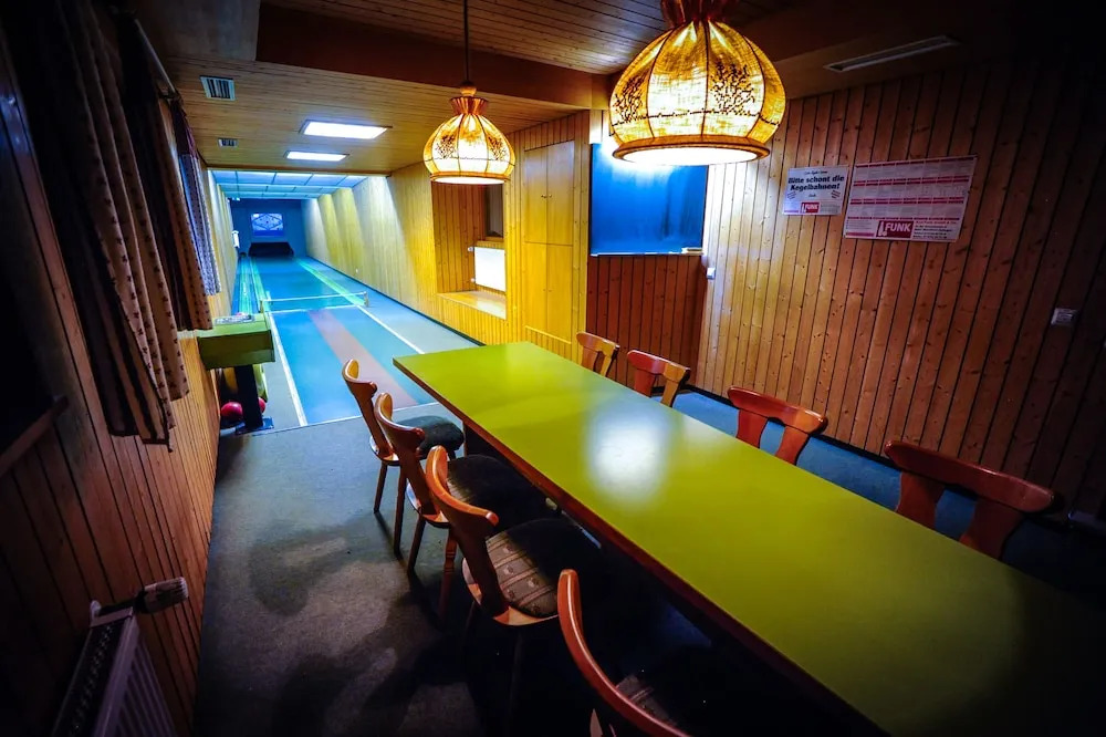 HotelRestaurant Walker