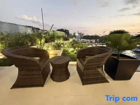 The Infinity View