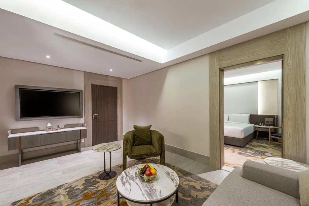 Grand Plaza Hotel - Tabuk