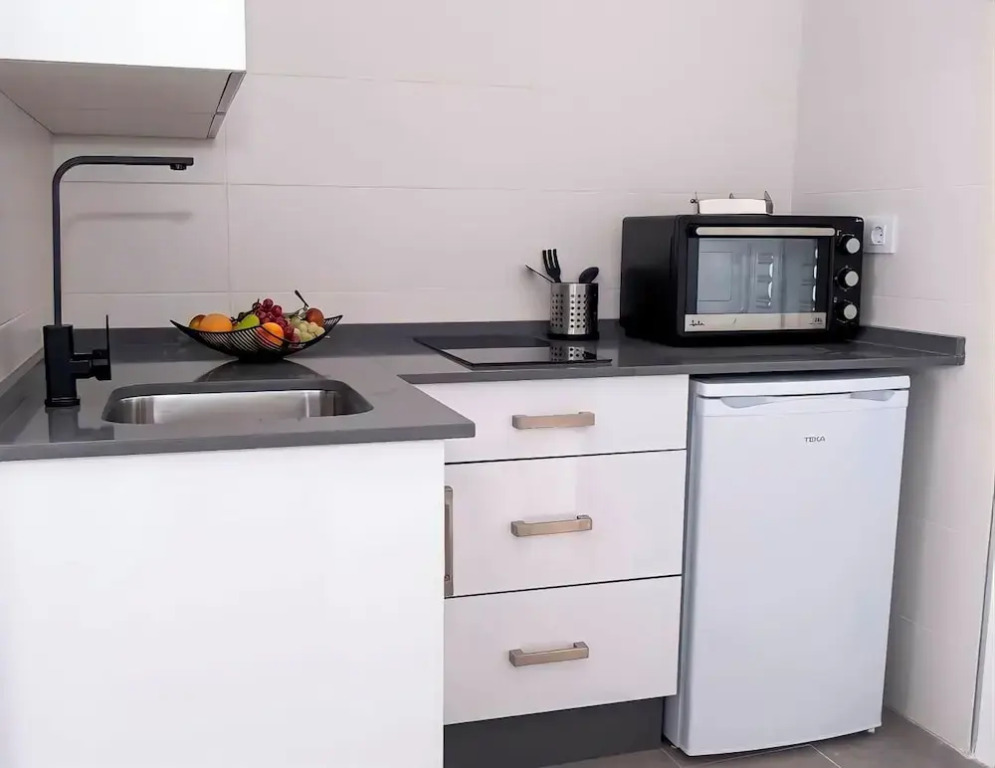 Estudio centrico y economico en Conil