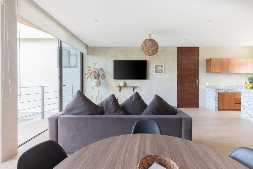 Stunning 2BR Apartment La Veleta Rooftop Pool Amazing Amenities Incredible Jungle View
