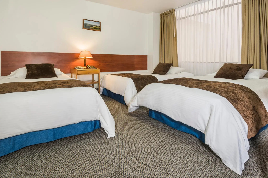 Hotel El Campin
