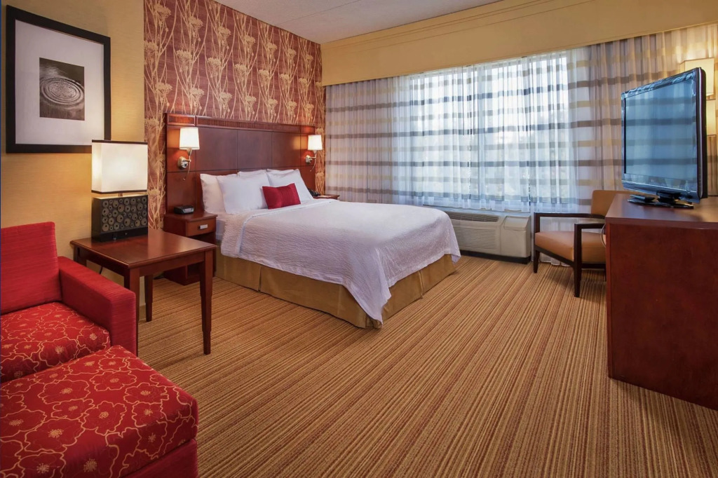 Courtyard Fort Meade BWI Business District