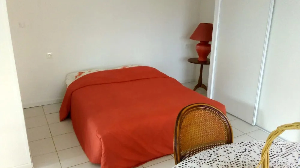 Grand Studio équipé à Moltifao