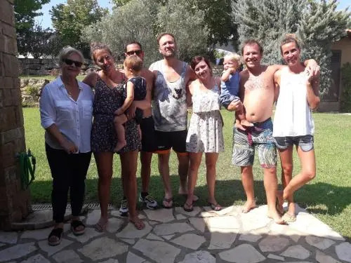 Beautiful Sani Villa
