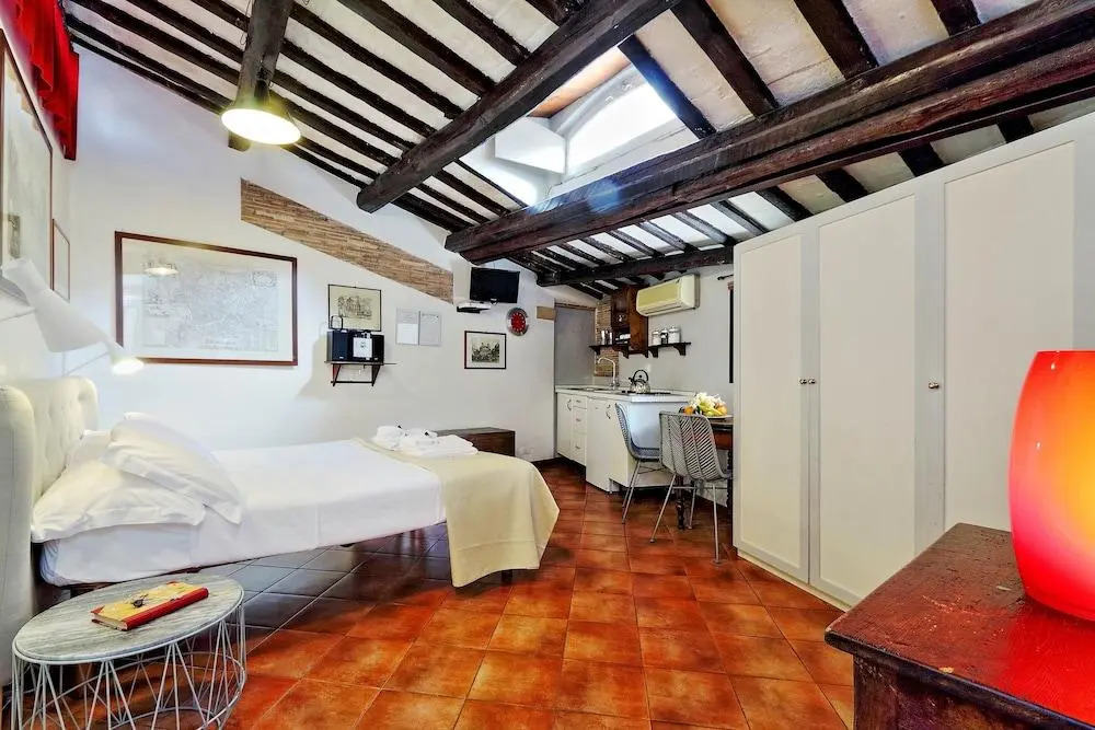 Home at Rome Luxury Navona Guesthouse