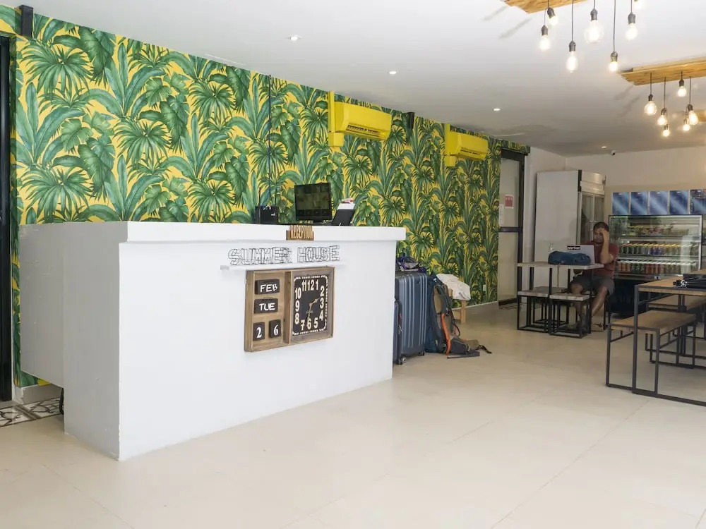 OYO 765 Summer House Bukit Bintang Hotel