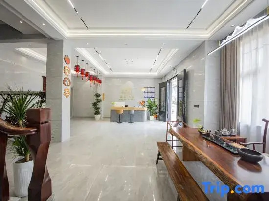 Meizhou Island Island small Building House