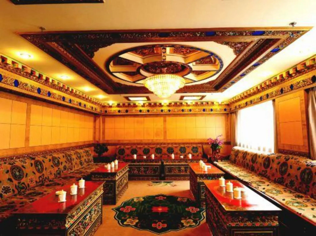 Guest House (Potala Palace Jokhang Temple)