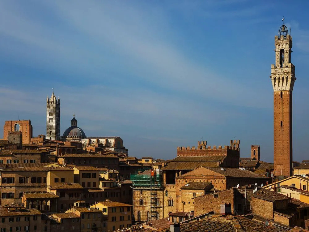 Appartamenti panoramici San Martino 12