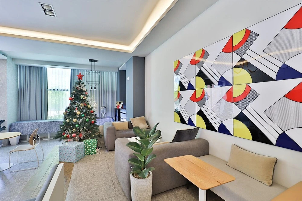 Brown Dot Hotel Ulsan Samsan