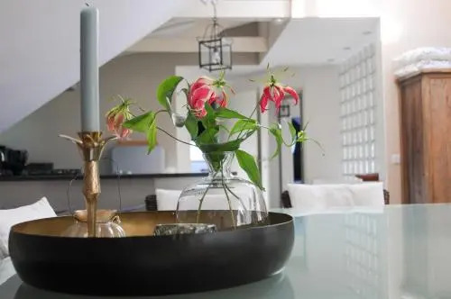 Loft aan Zee Bergen-Schoorl Luxury Appartement