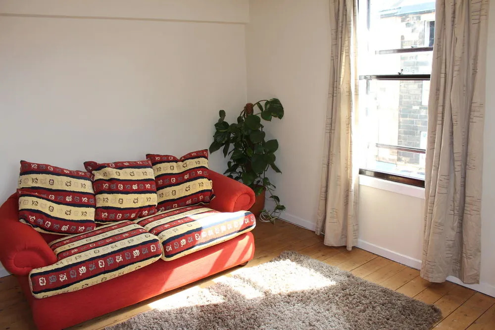 3 bedroom City Centre Apartment in Lauriston Place