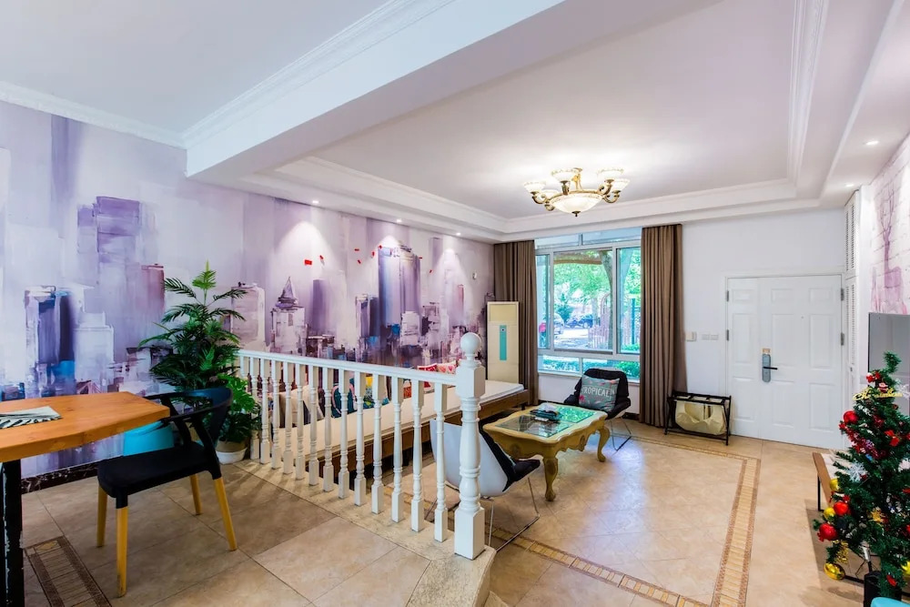 Summer Villa with 5 BRs