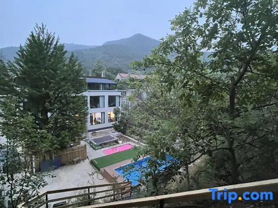 Muyu Mountain Residence Homestay