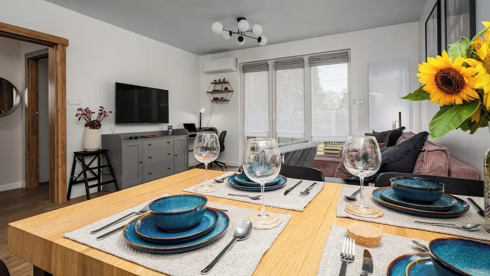 Apartamenty Sun & Snow Nad Ujściem