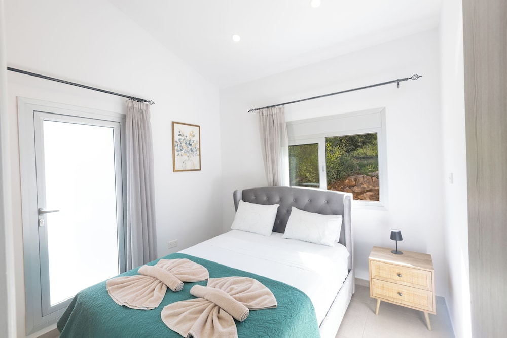 Protaras Holiday Villa Ds112