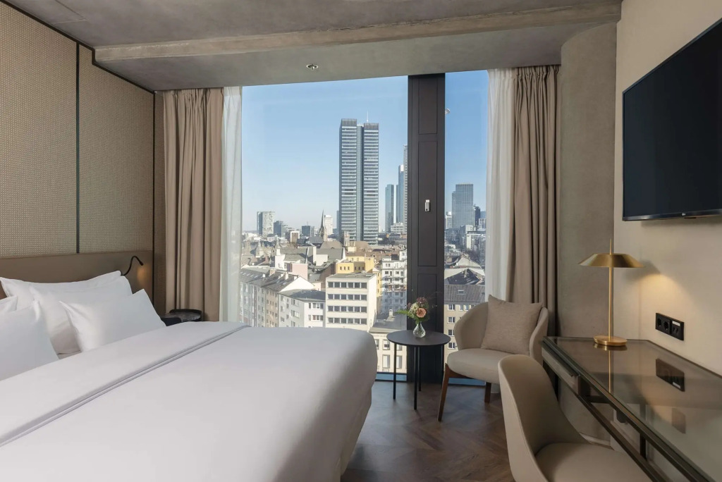 NH Collection Frankfurt Spin Tower