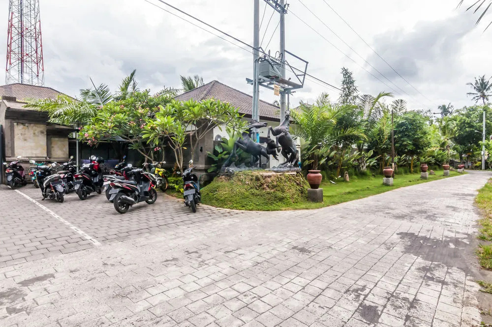 ZEN Rooms Ubud Sayan