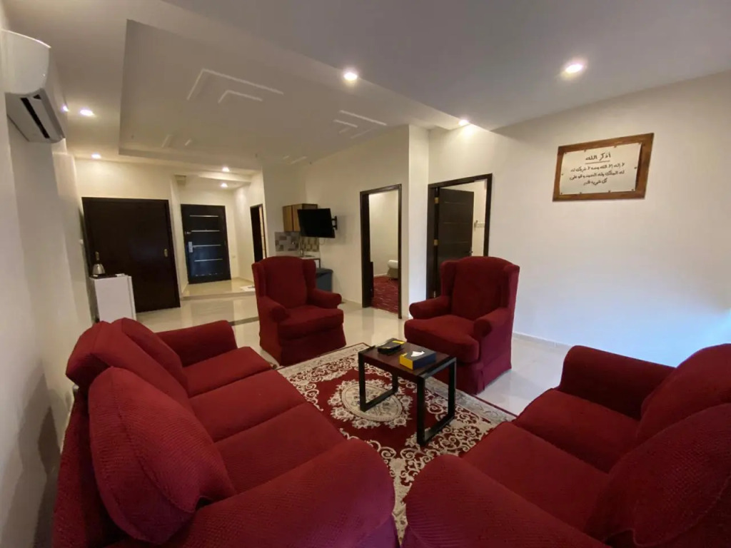 Areen AlBasateen Apartments for Serviced Apartments شقق ارين البساتين للشقق المخدومة