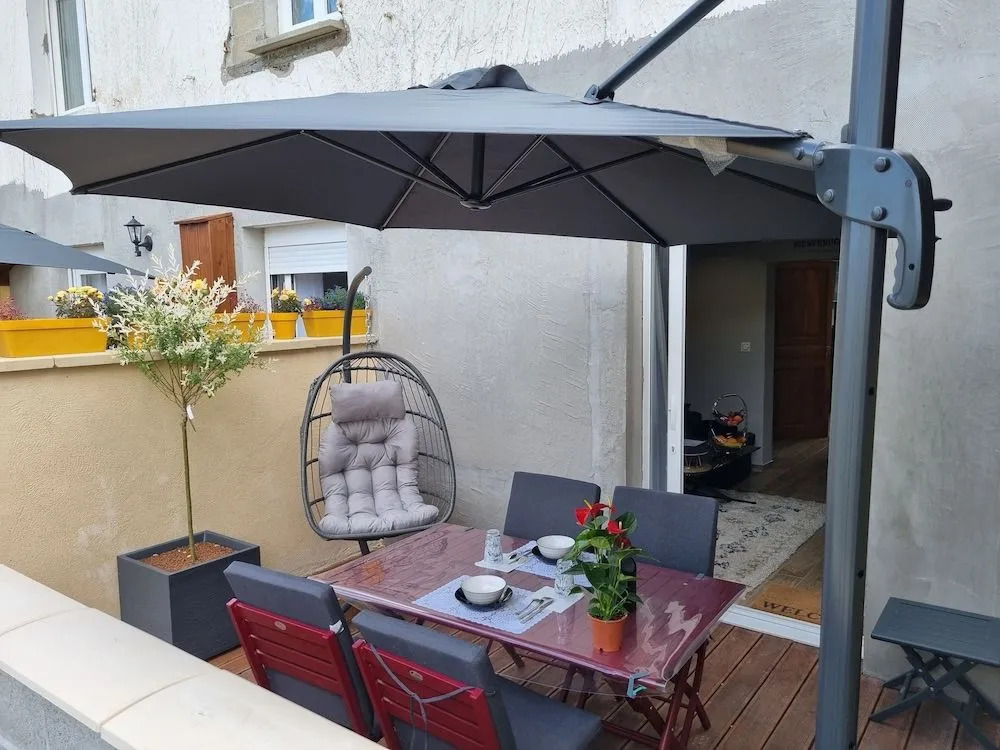 Les Appartements du Sillon