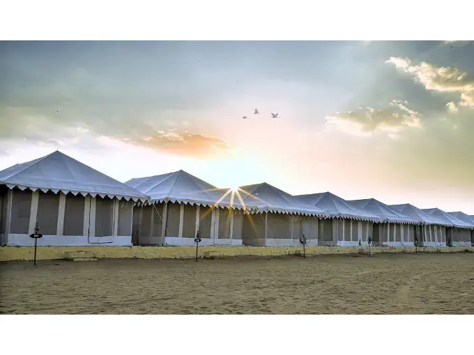 Desert Nature Camp Resort