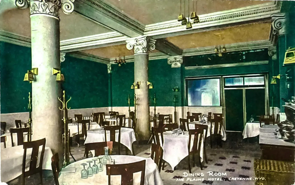 Historic Plains Hotel