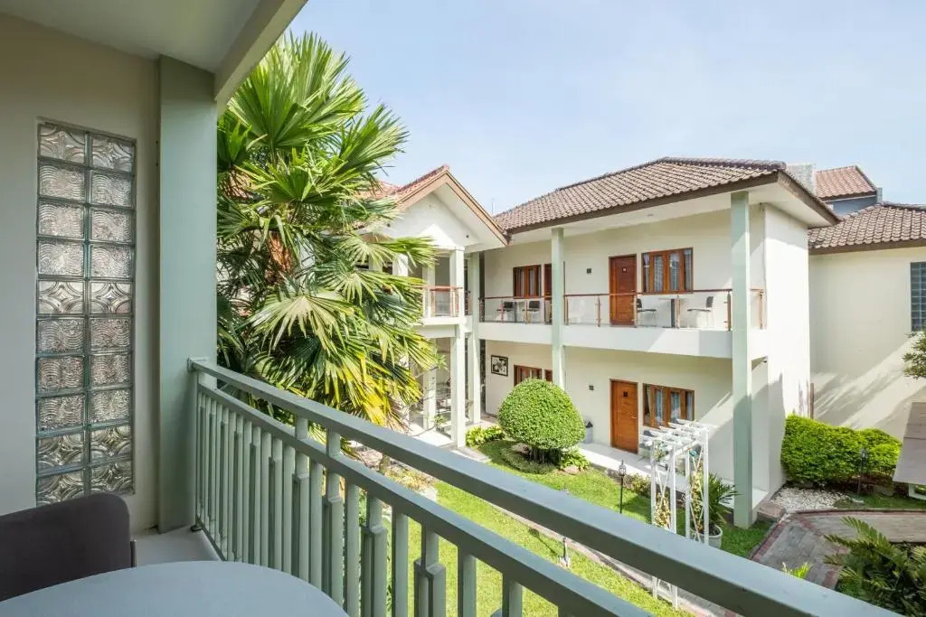 Aleyra Hotel and Villas Garut
