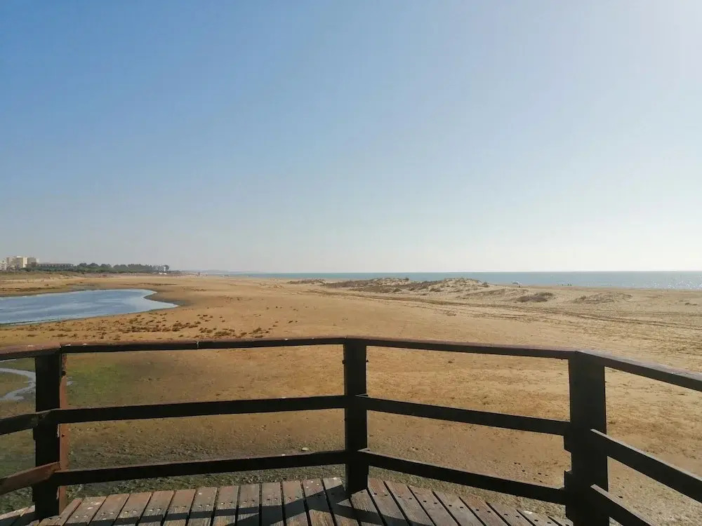 Villa in Isla Cristina near Santana Beach