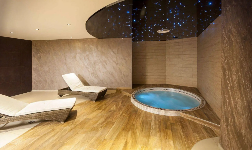 Hôtel Spa les Alizés