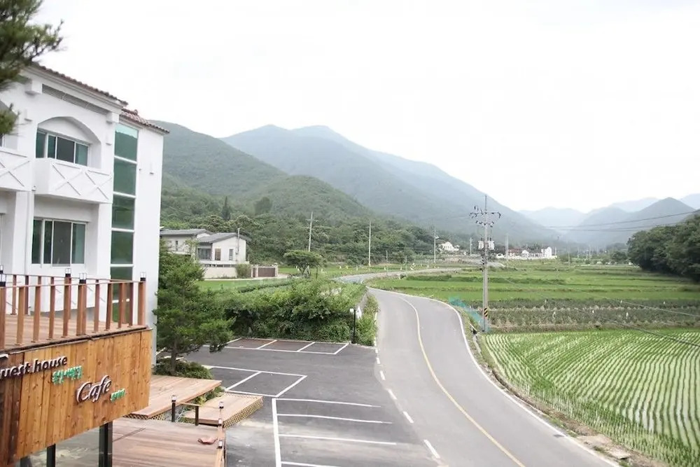 Ok-san Seowon Guest House
