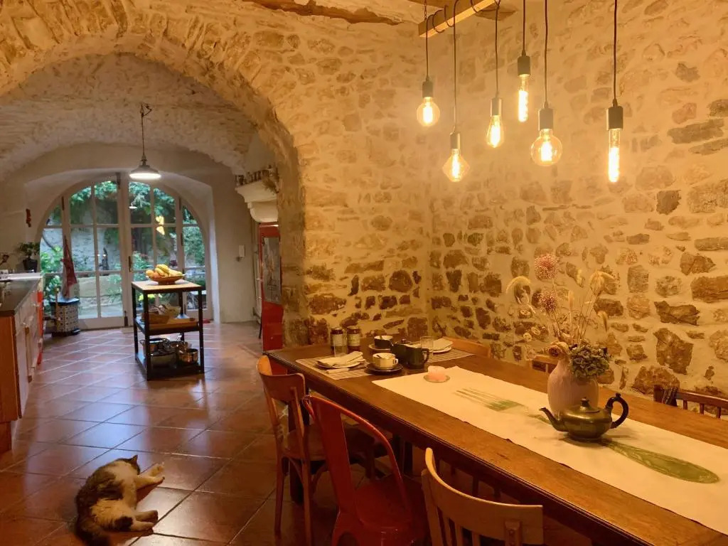La Magnanerie de Dions