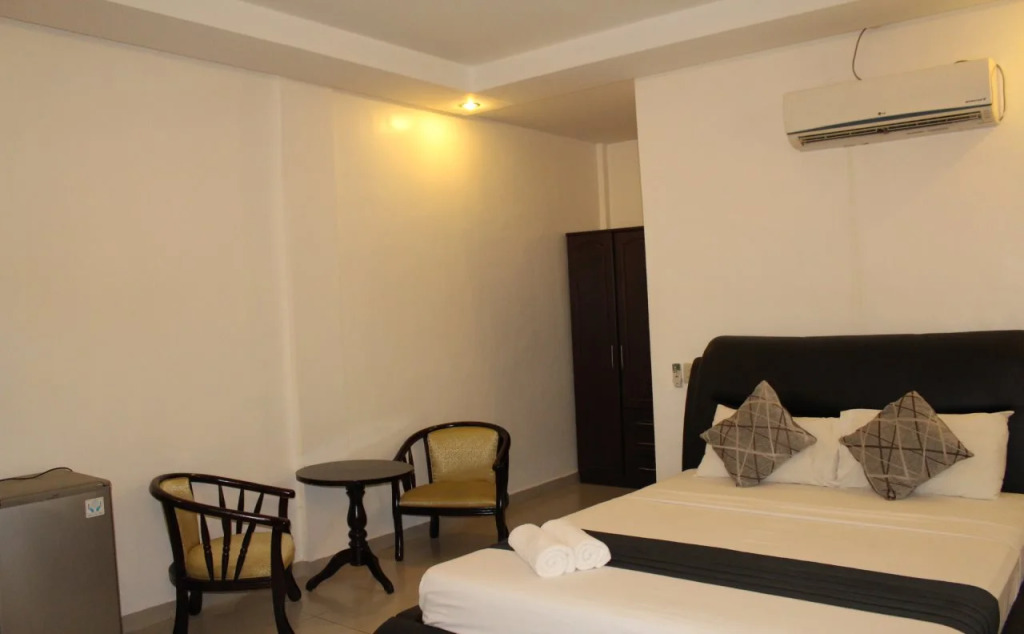 Patio Inn Hotel & Apartments
