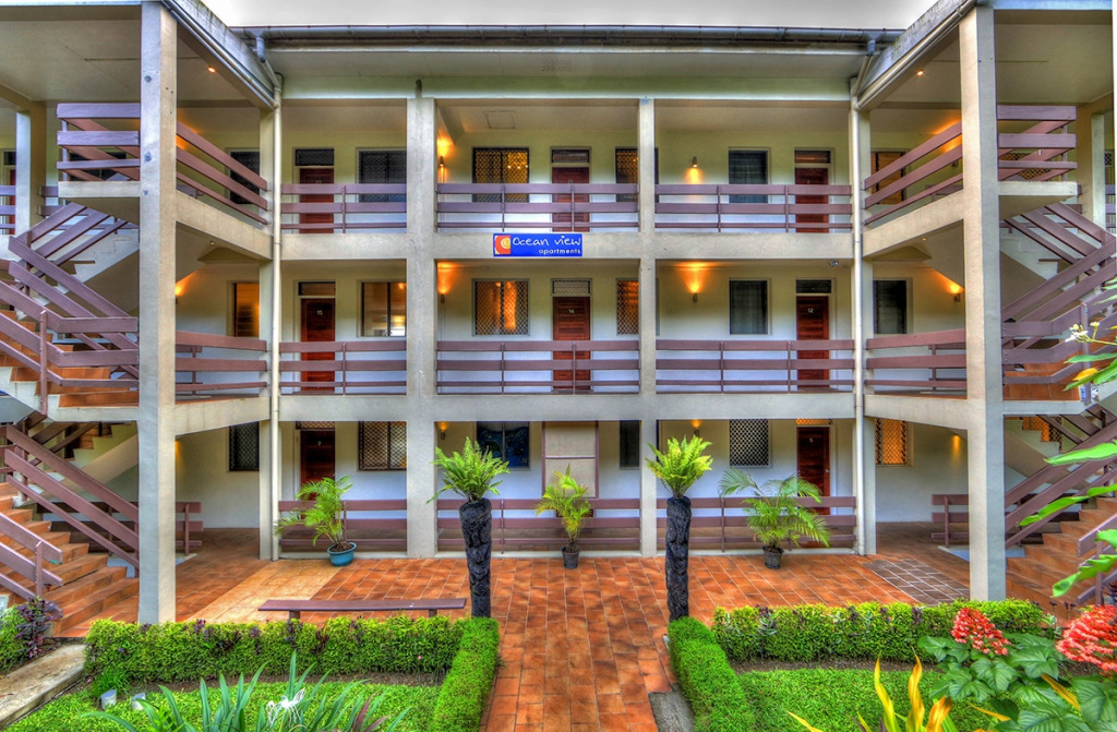 Ocean View Apartments