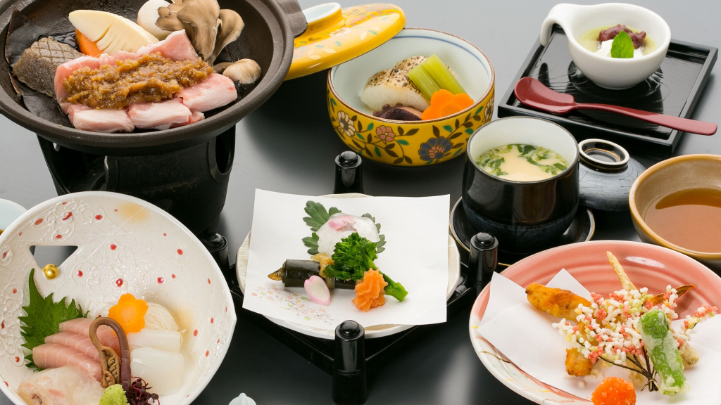 Hotel de Marronnier Gero Onsen