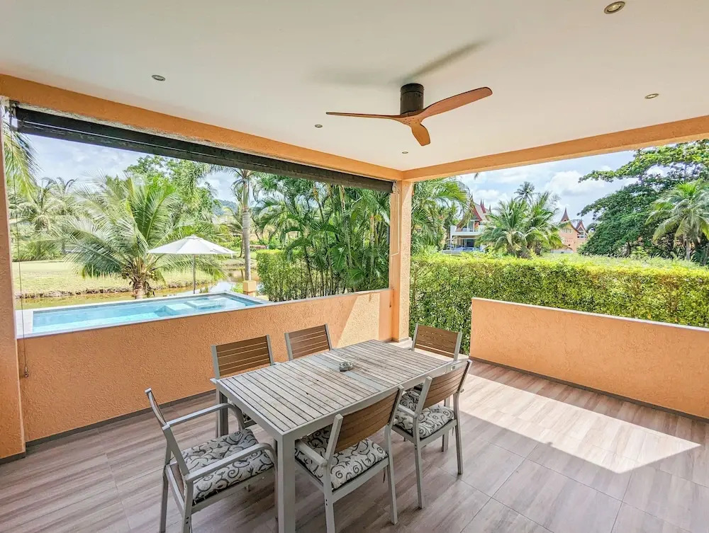 Poolside Villa - by KohChangVillas