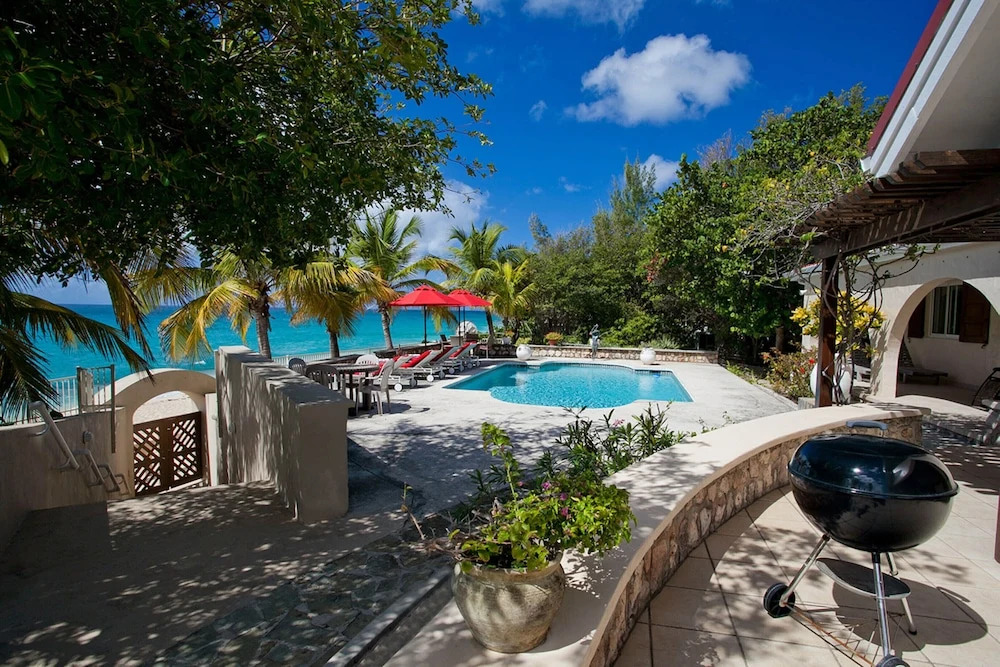 Dream Villa SXM LBH