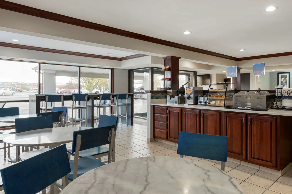 Best Western Edinburgh/Columbus