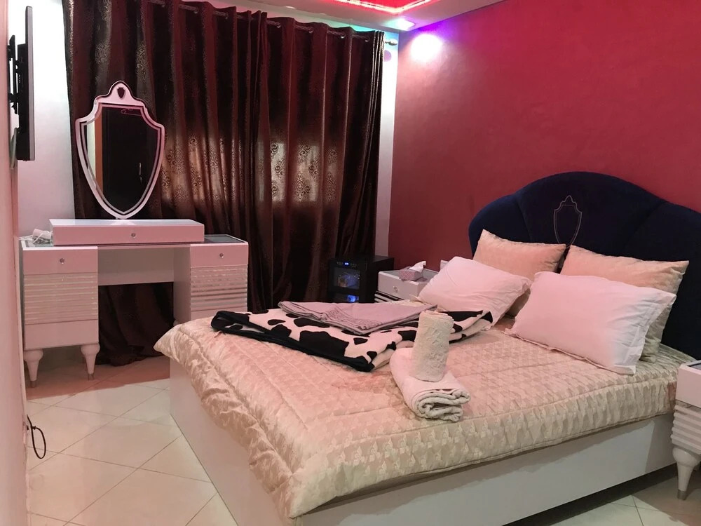 appartement luxueux à Rabat